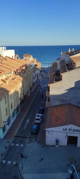 Mirando al mar de Campello